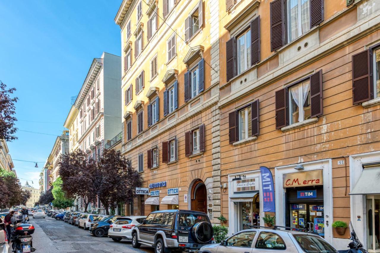 Rione Xxii * Rom