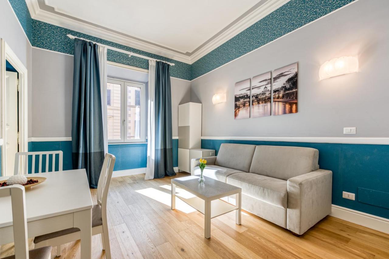 Rione Xxii Apartment Rom